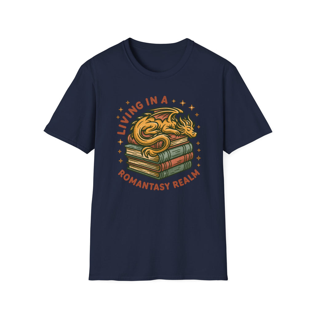 Living Romantasy Realm T-Shirt