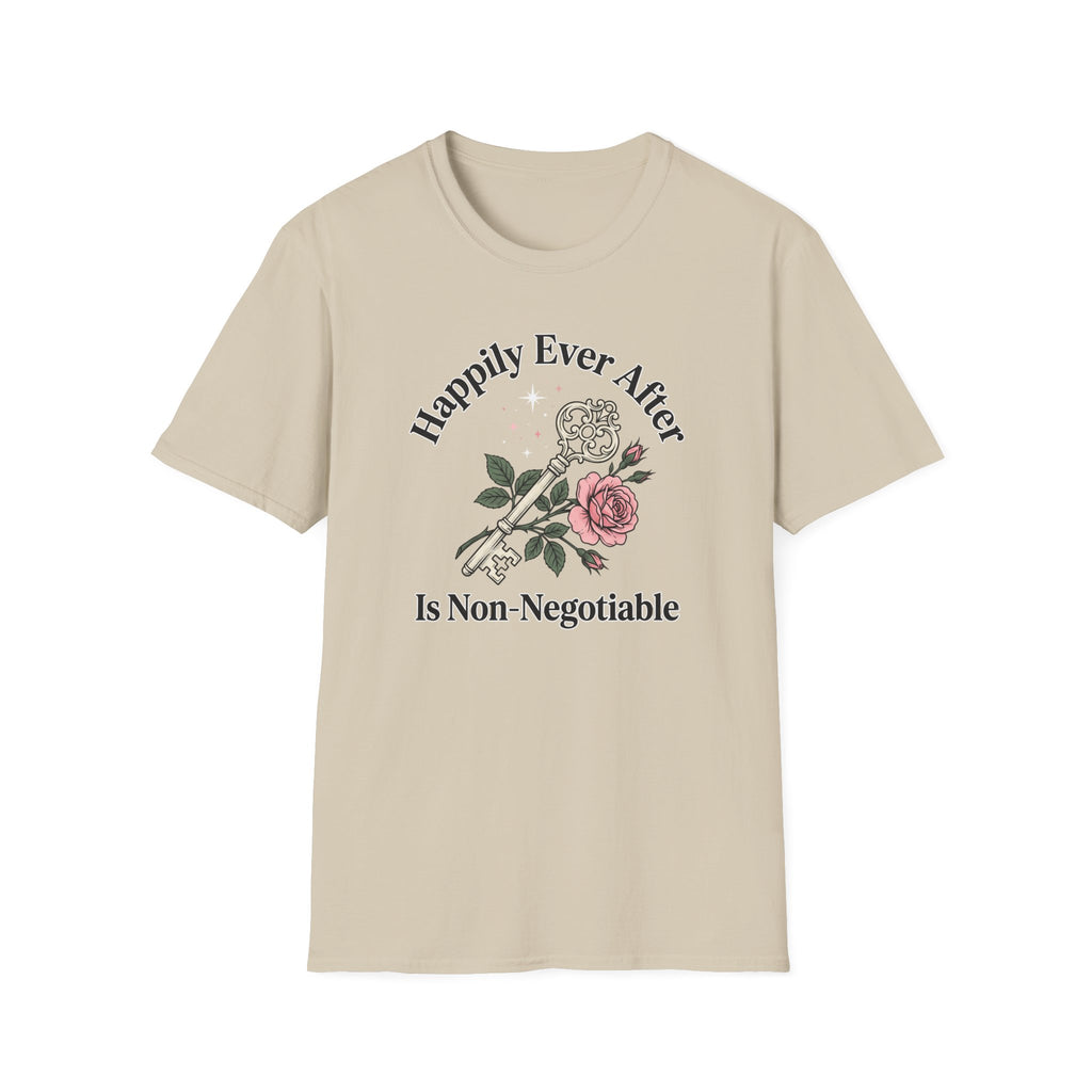 Non-Negotiable HEA T-Shirt
