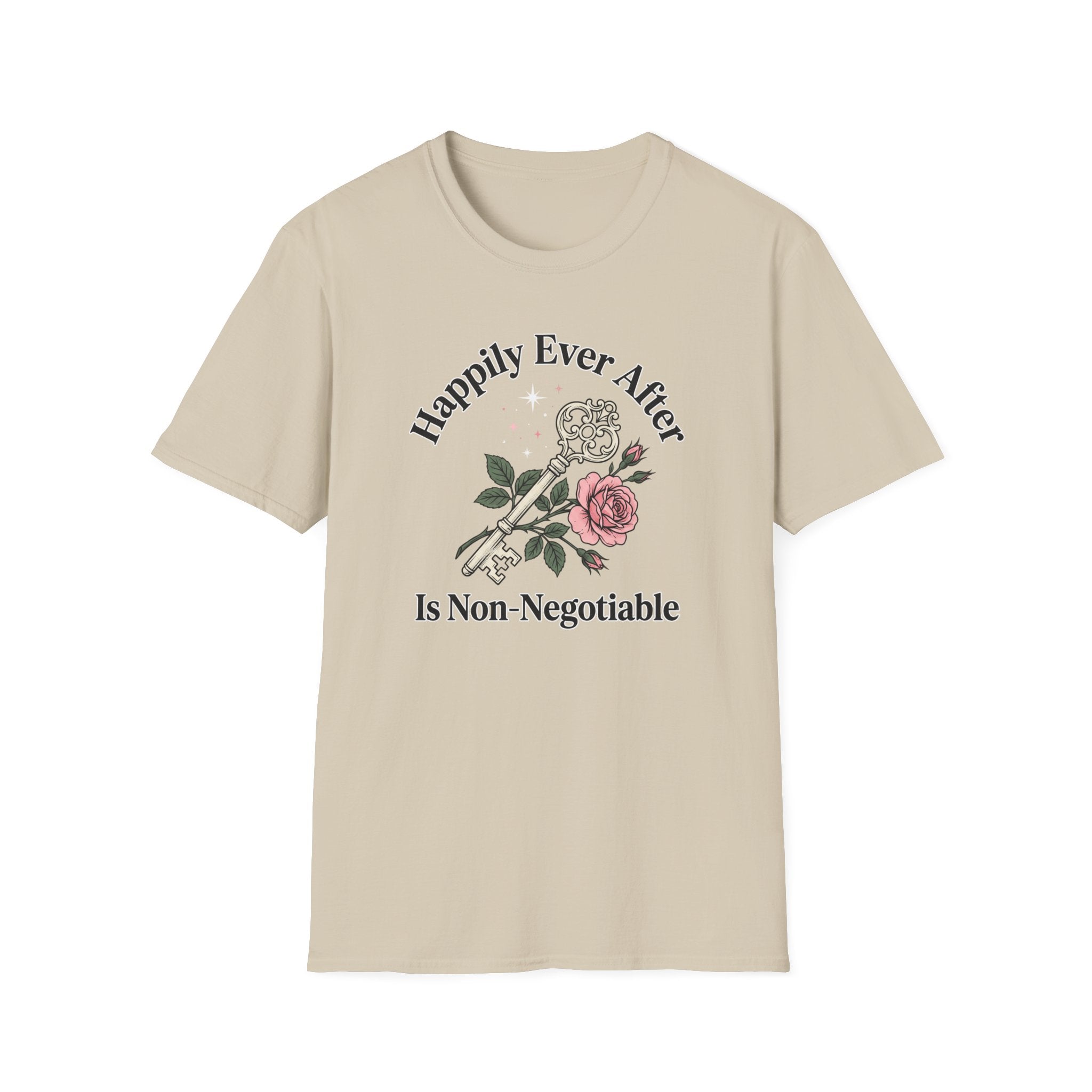 Non-Negotiable HEA T-Shirt