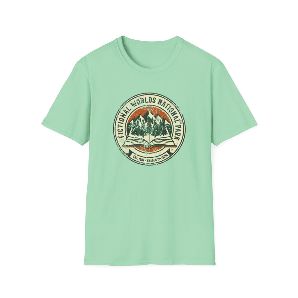 Fictional National Park T-Shirt