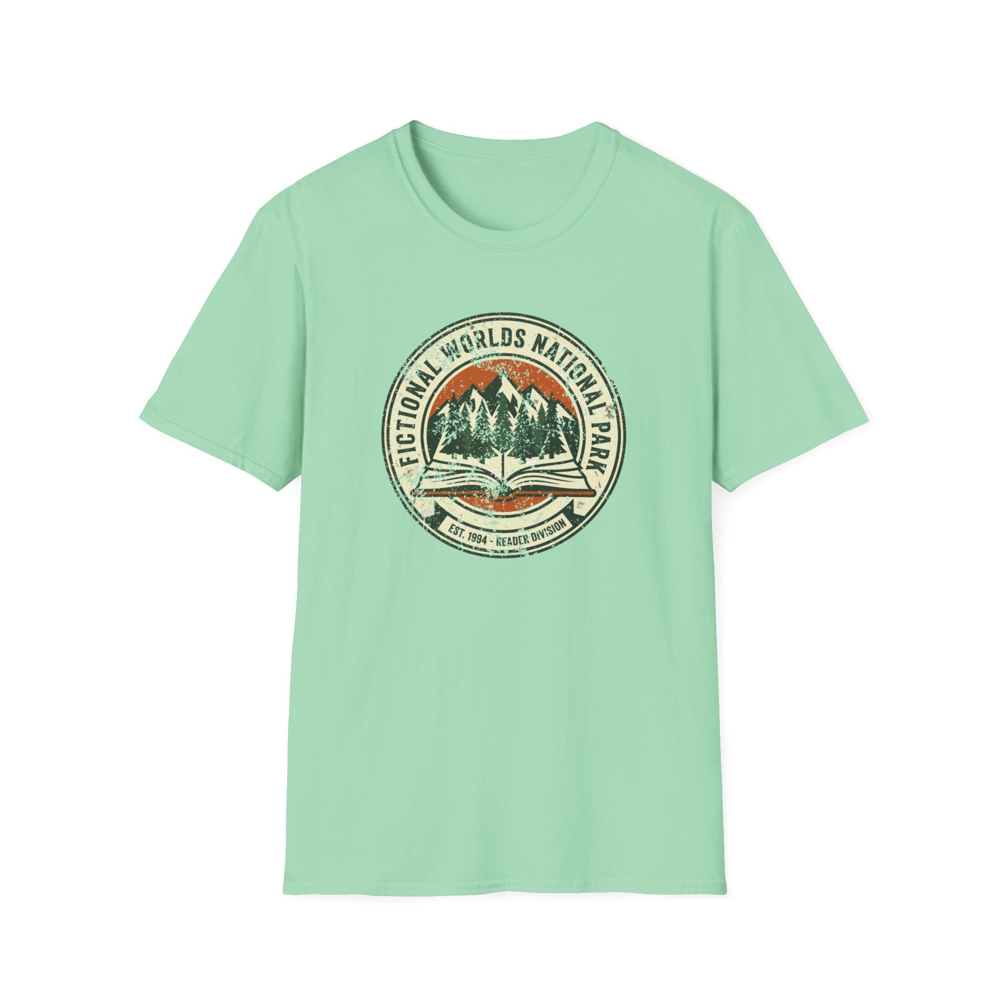 Fictional National Park T-Shirt
