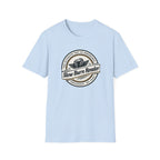 Slow Burn Reader T-Shirt