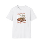 Escape Into A Story T-Shirt