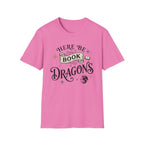 Book Dragons T-Shirt