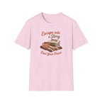 Escape Into A Story T-Shirt