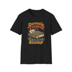 Trapped Reading Slump T-Shirt