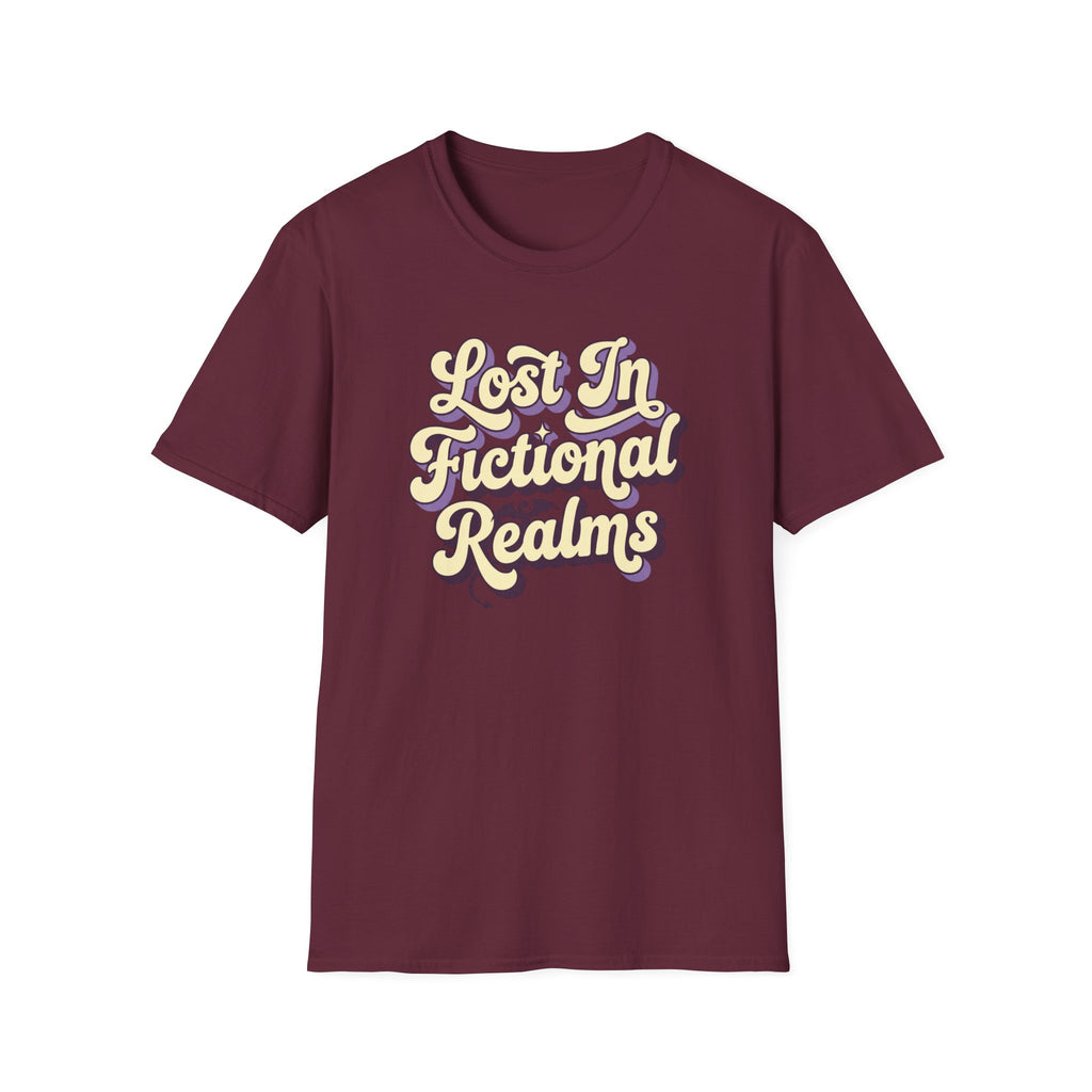 Lost in Fiction T-Shirt