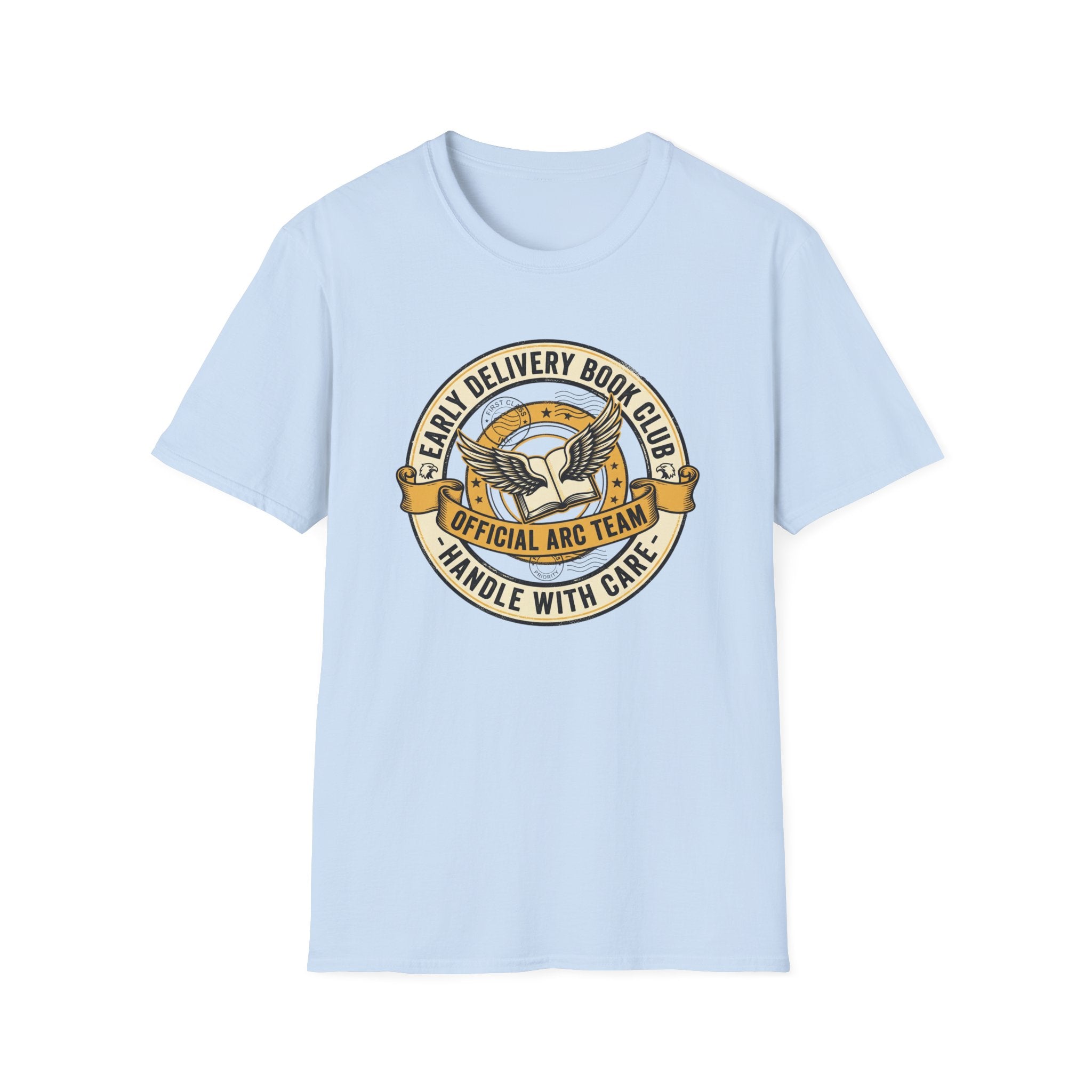 Early Delivery Book Club T-Shirt