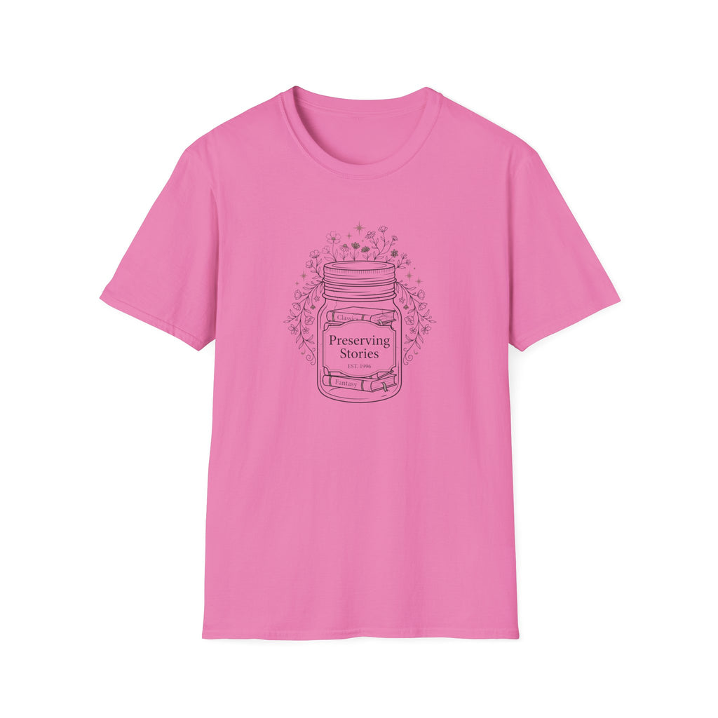 Preserving Stories T-Shirt