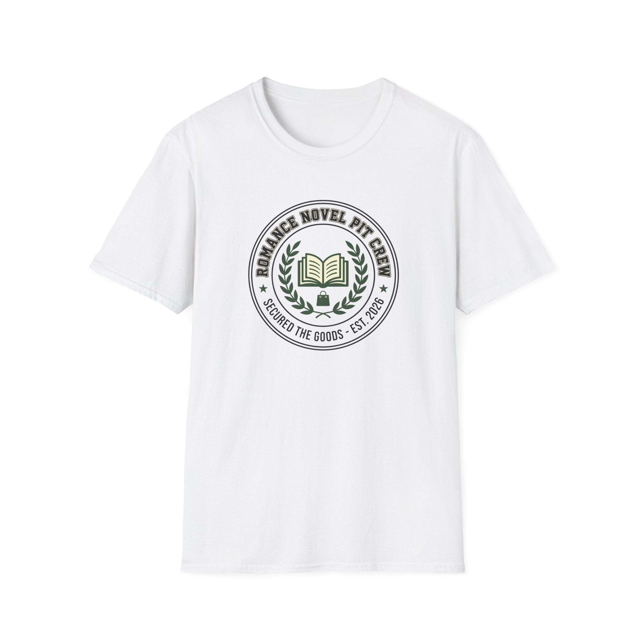 Novel Pit Crew T-Shirt