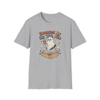 Haunted By TBR Pile T-Shirt