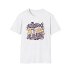 Audiobooks Count As Reading T-Shirt