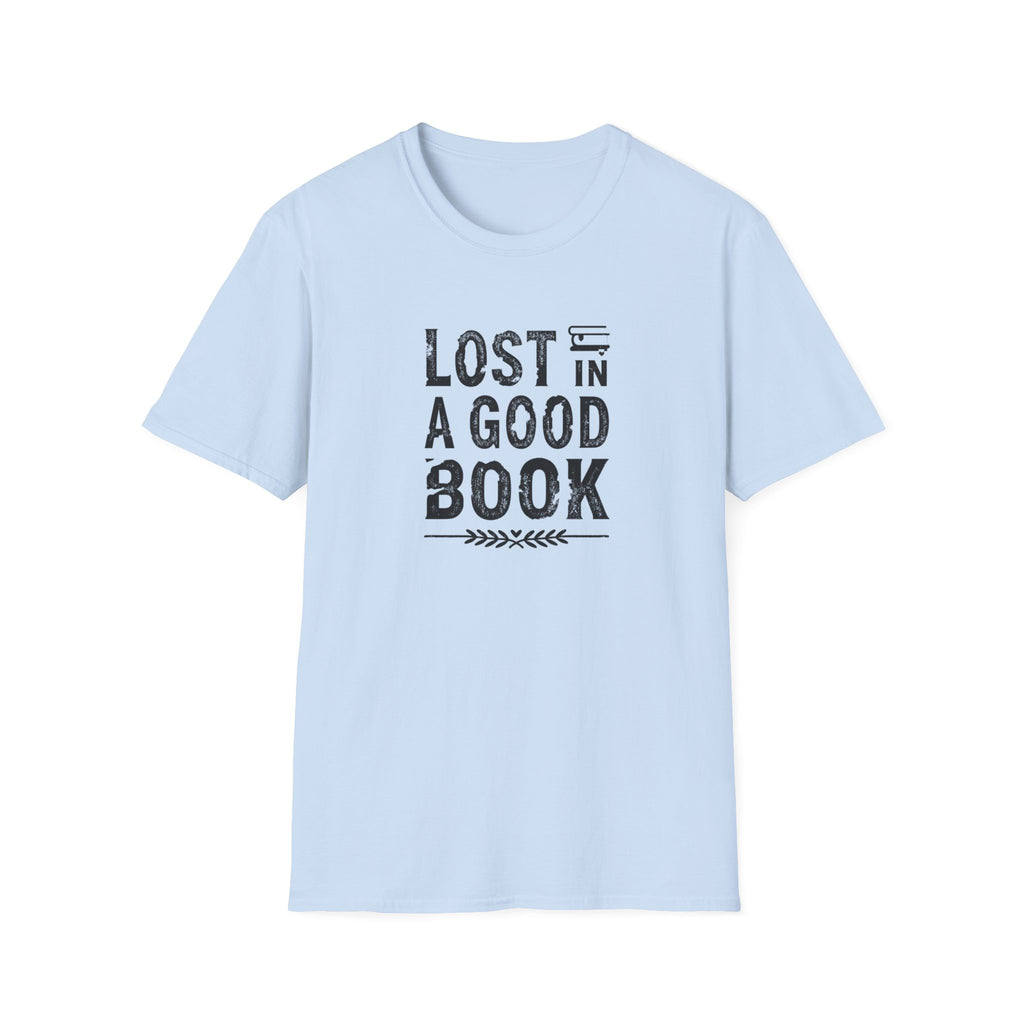 Lost In A Good Book T-Shirt