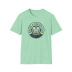 Books & Coffee Daily T-Shirt