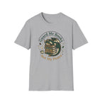 Guarding My Books T-Shirt