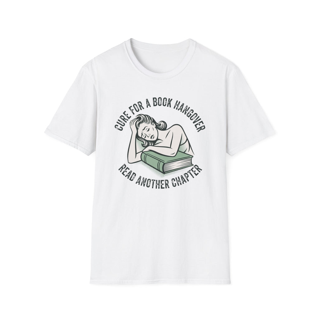 Read Another Chapter T-Shirt