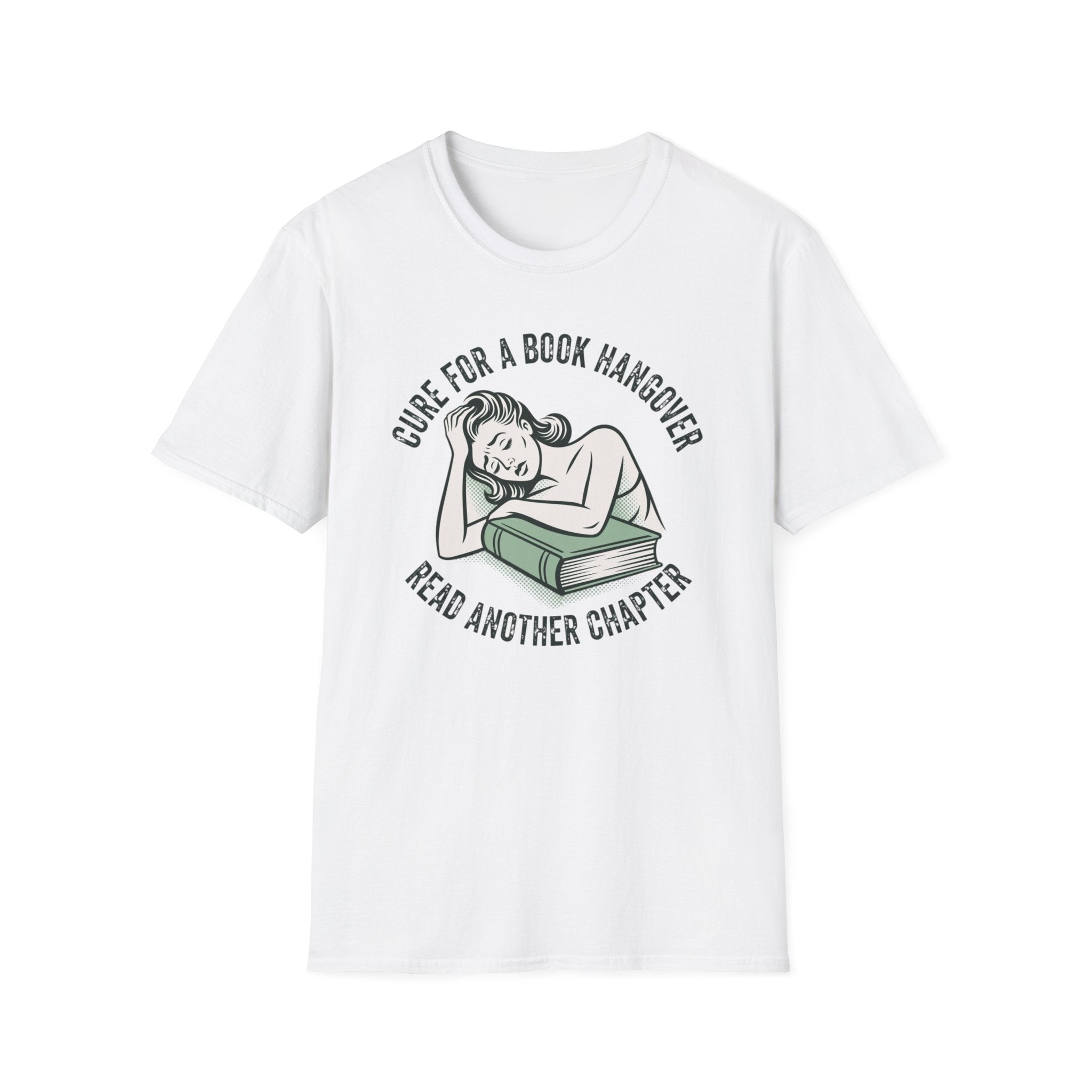 Read Another Chapter T-Shirt