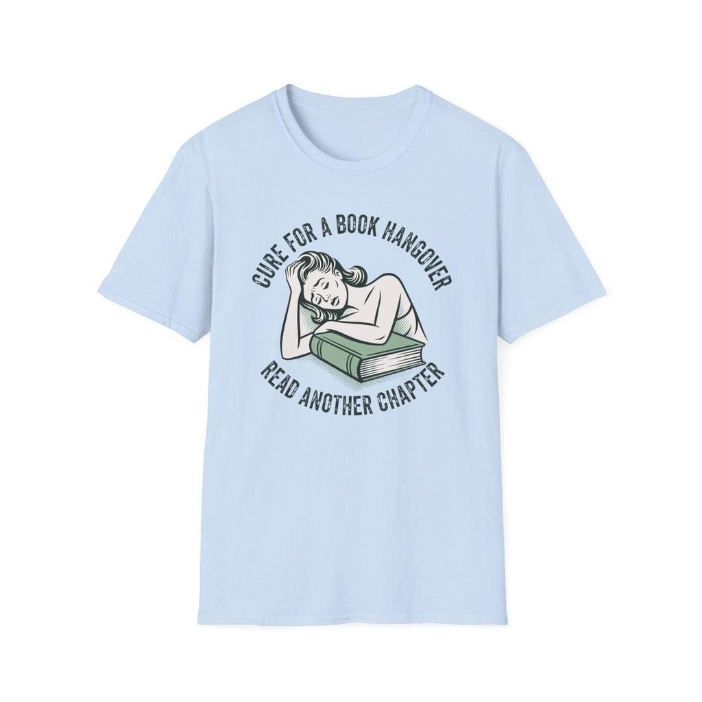 Read Another Chapter T-Shirt
