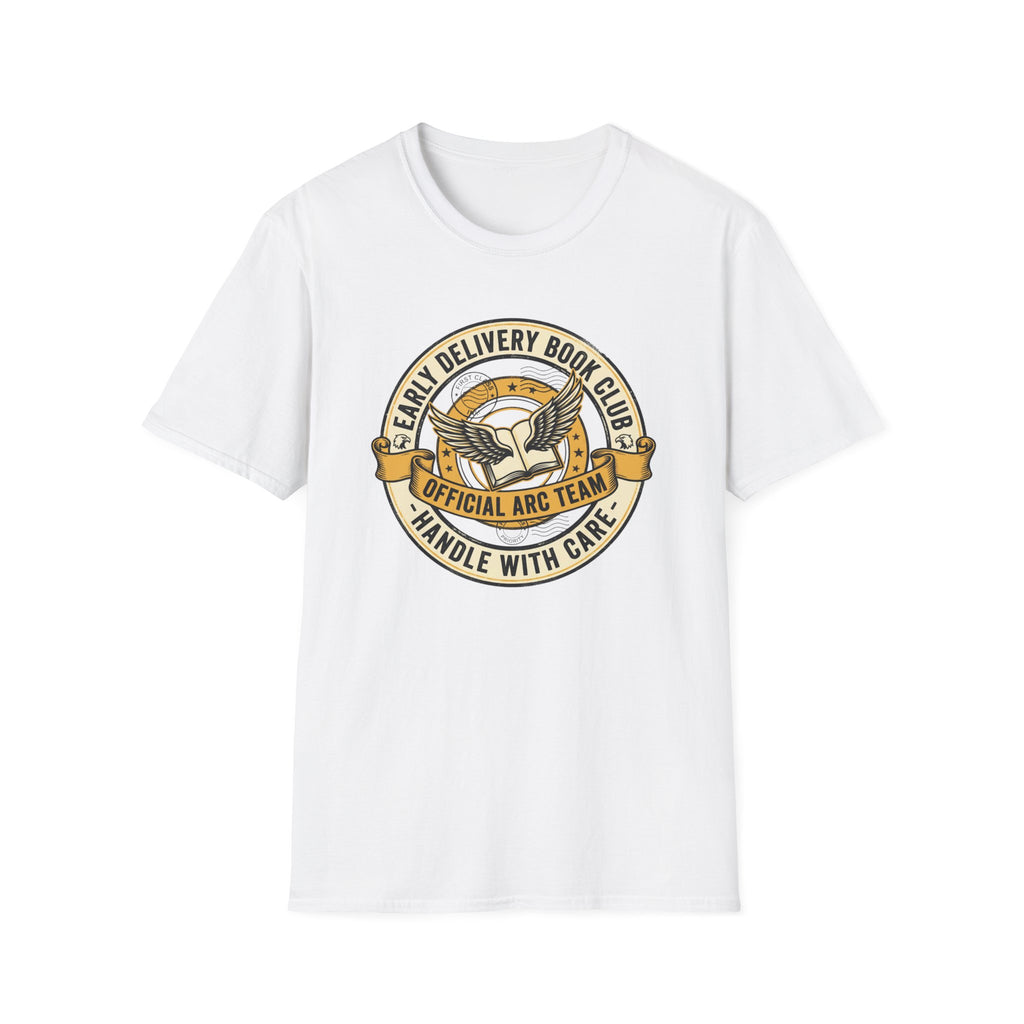 Early Delivery Book Club T-Shirt