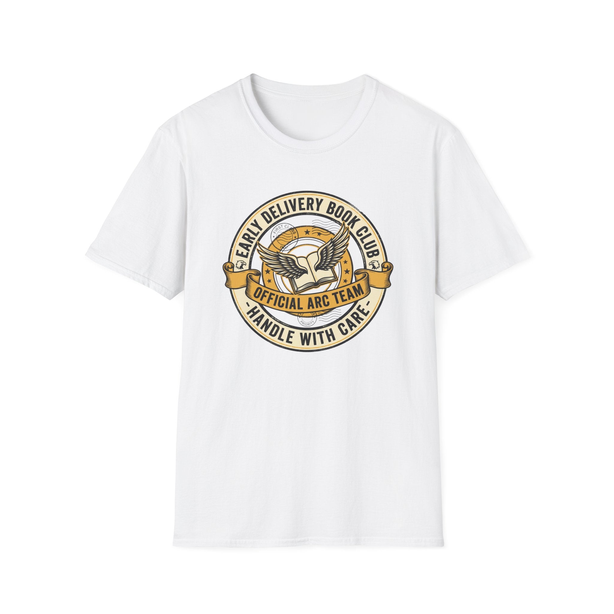 Early Delivery Book Club T-Shirt