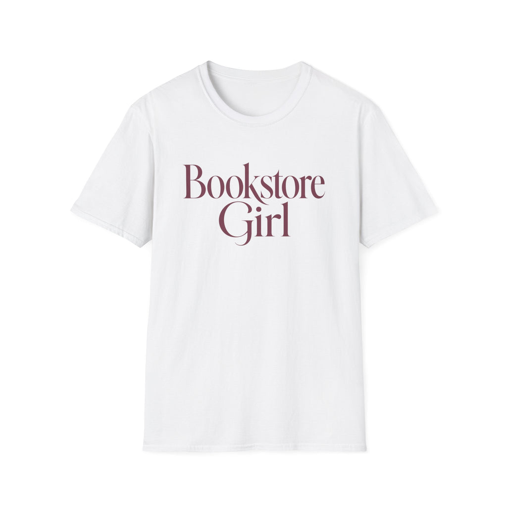 Bookstore Girl T-Shirt