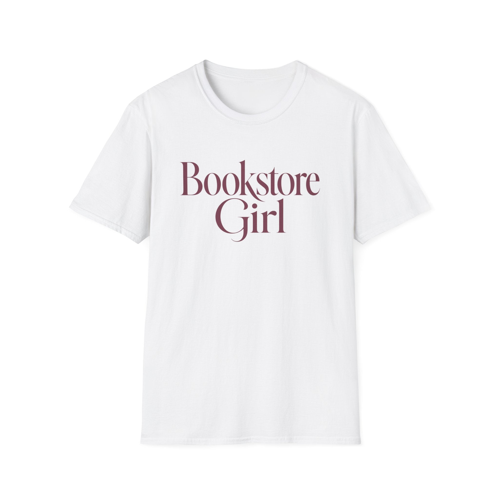 Bookstore Girl T-Shirt