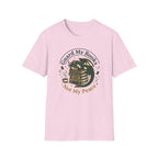Guarding My Books T-Shirt