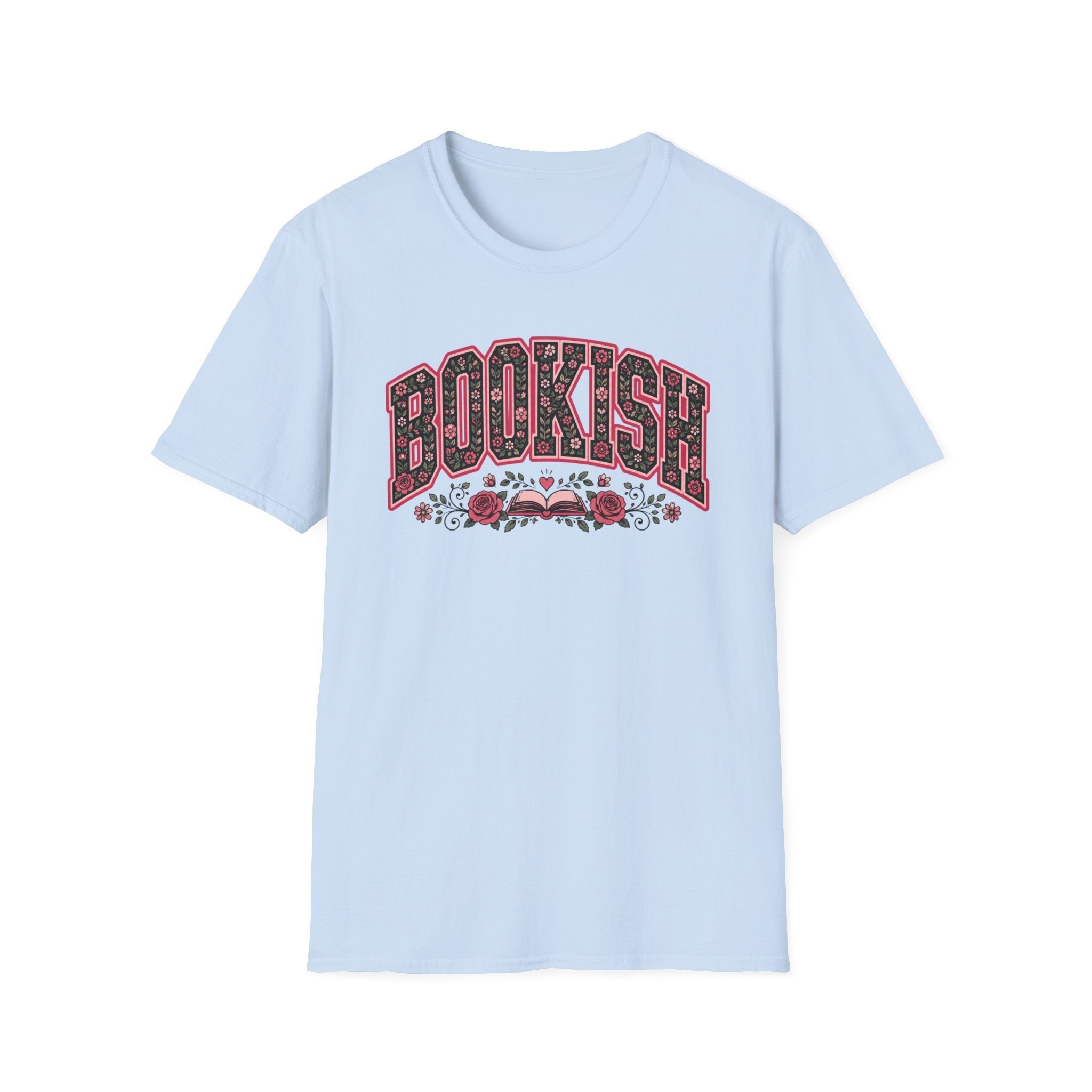 Bookish Rose T-Shirt