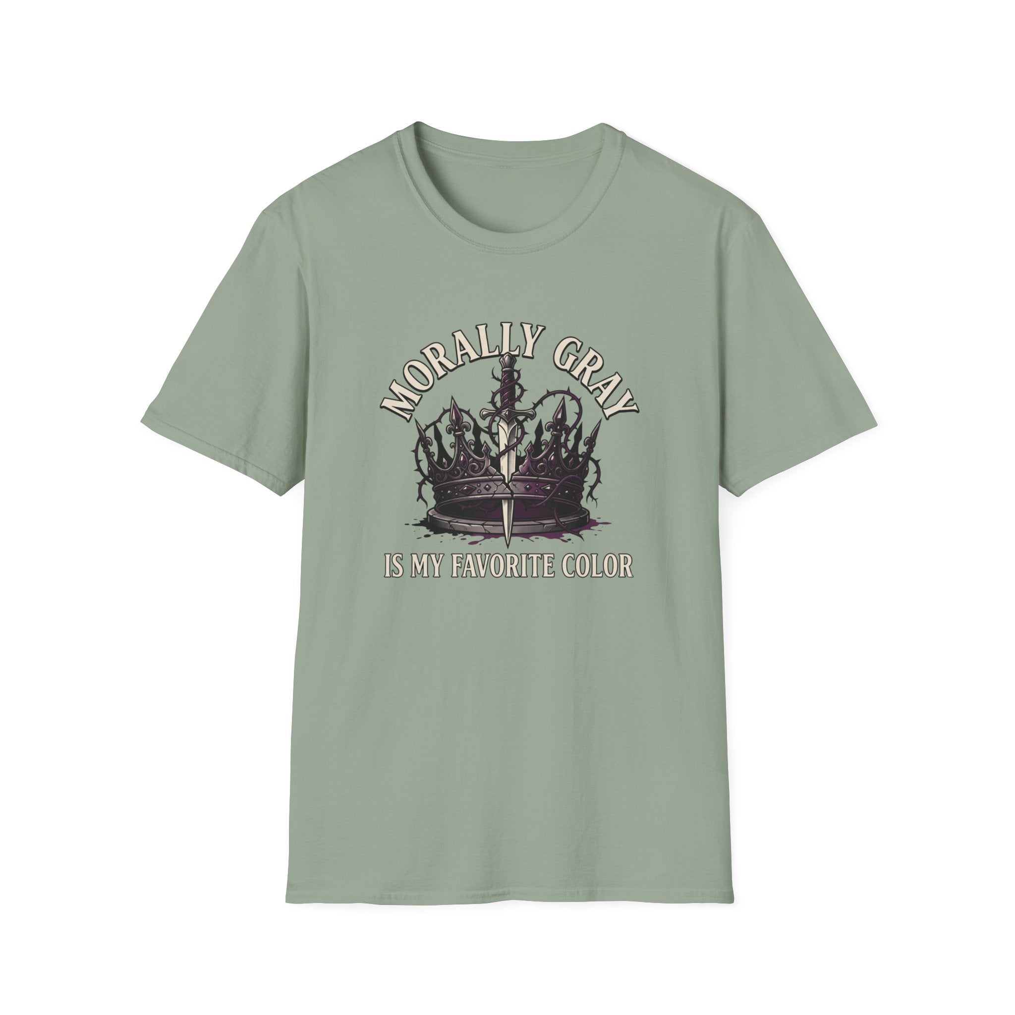 Morally Gray Thorns T-Shirt