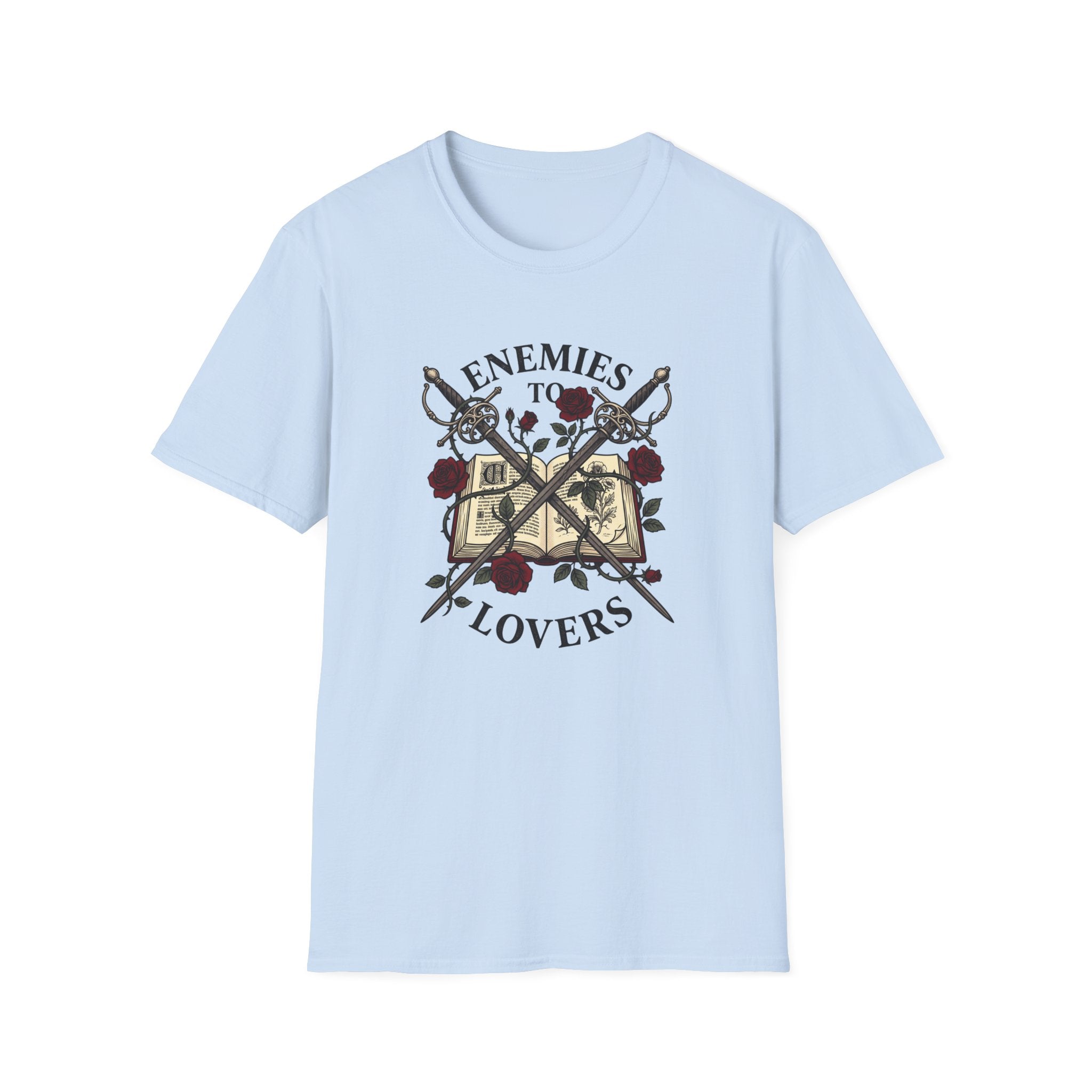 Enemies To Lovers T-Shirt