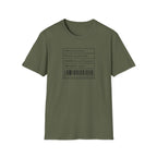 Did Not Finish Boring T-Shirt
