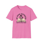 Book Boyfriend Better Than T-Shirt