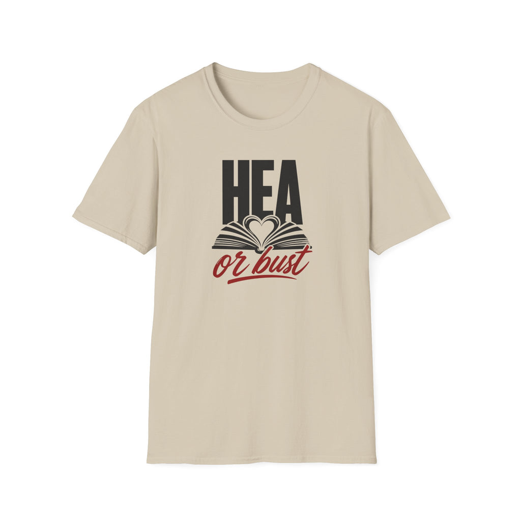 HEA or Bust T-Shirt