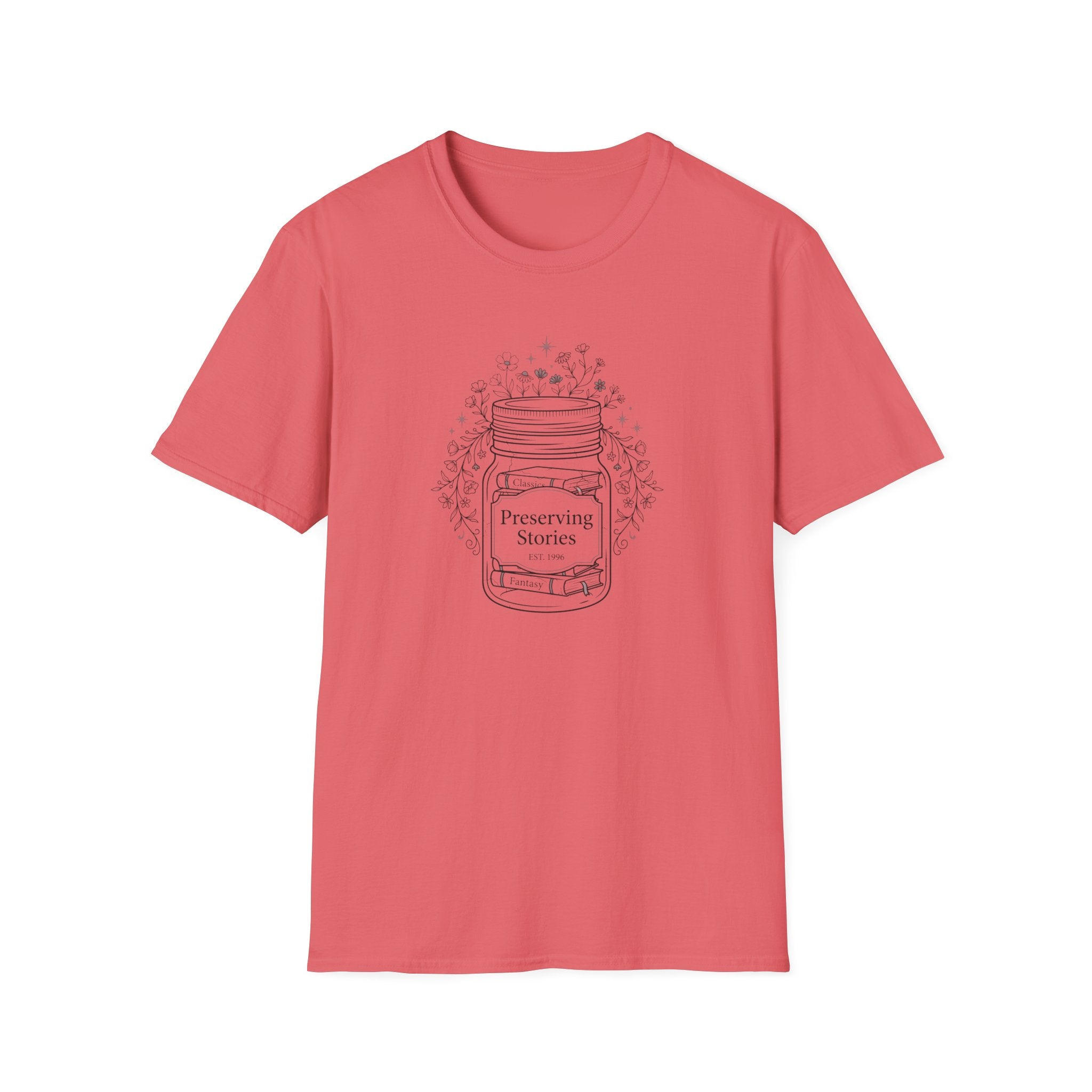 Preserving Stories T-Shirt