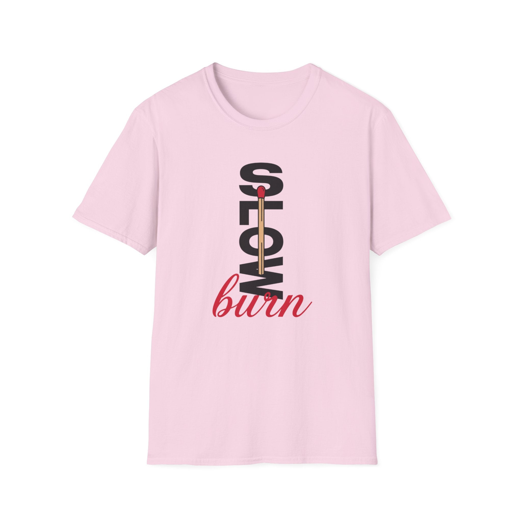 Slow Burn T-Shirt