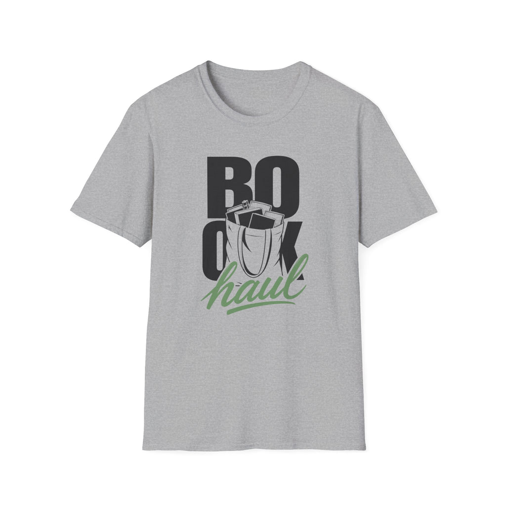 Book Haul T-Shirt