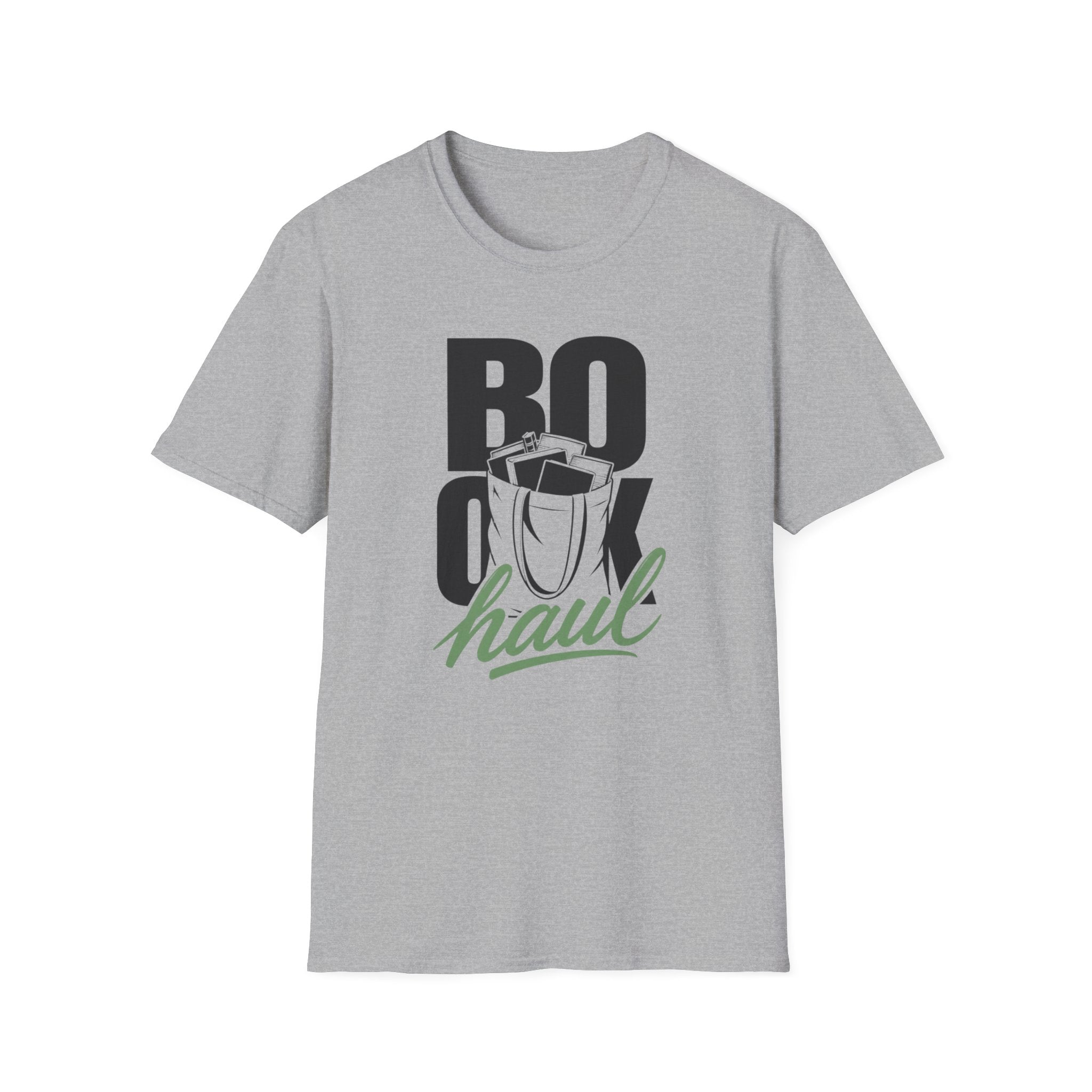 Book Haul T-Shirt