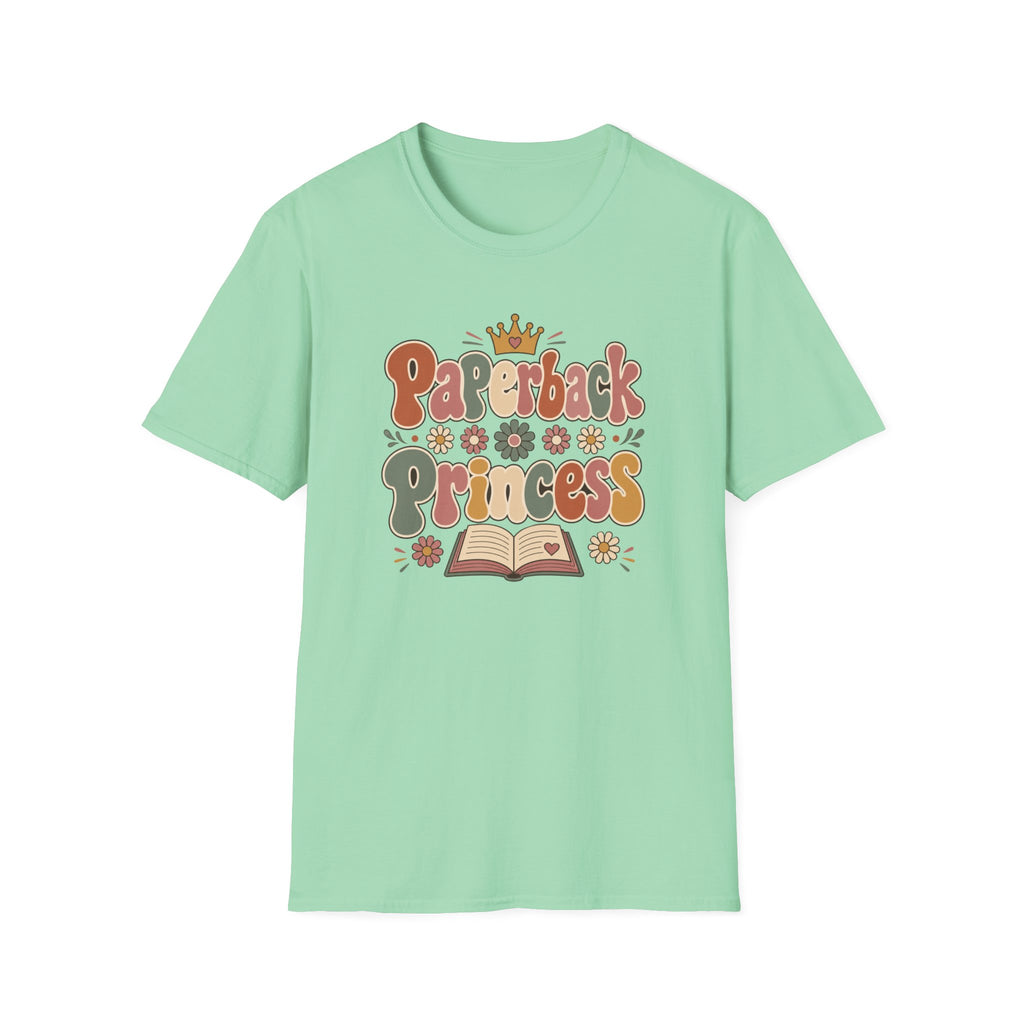 Paperback Princess T-Shirt