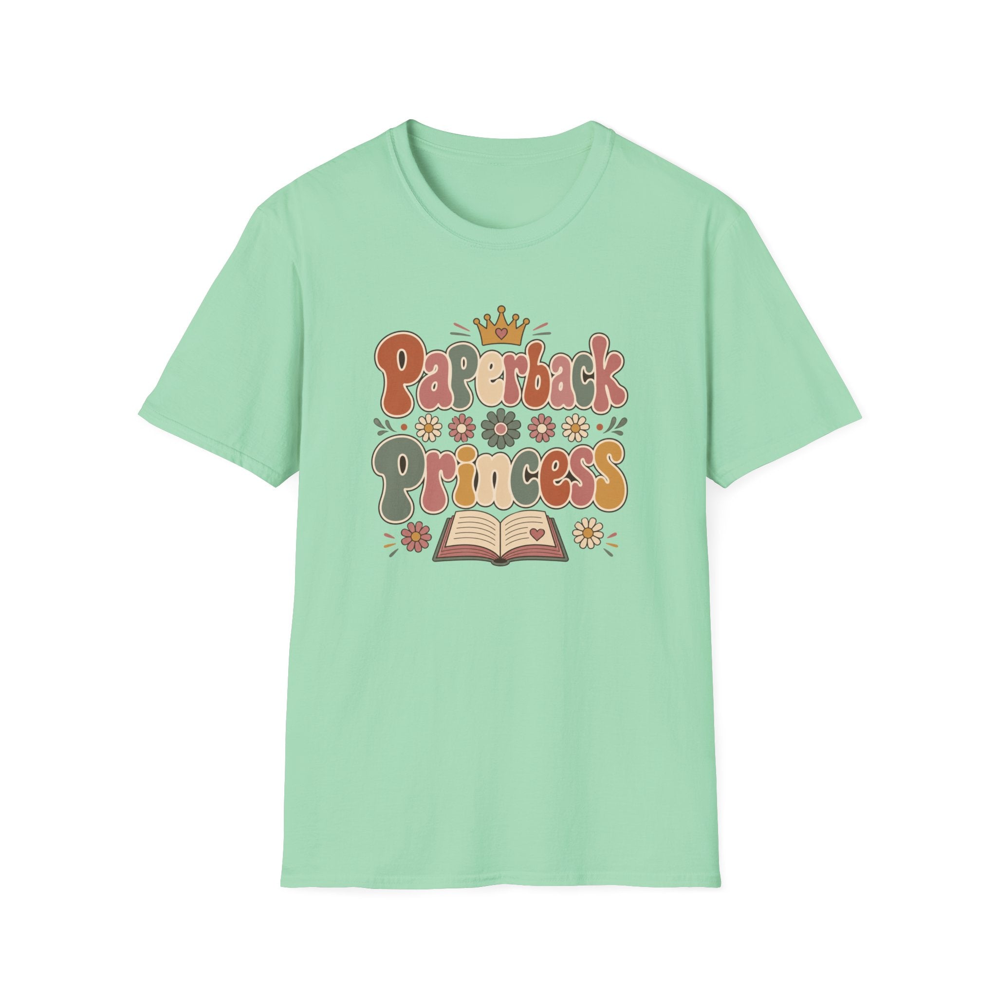 Paperback Princess T-Shirt