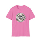 Slow Burn Reader T-Shirt