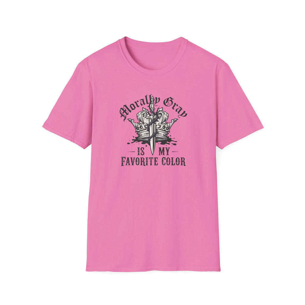 Morally Gray Favorite Color T-Shirt