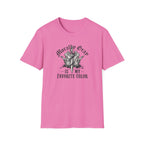 Morally Gray Favorite Color T-Shirt