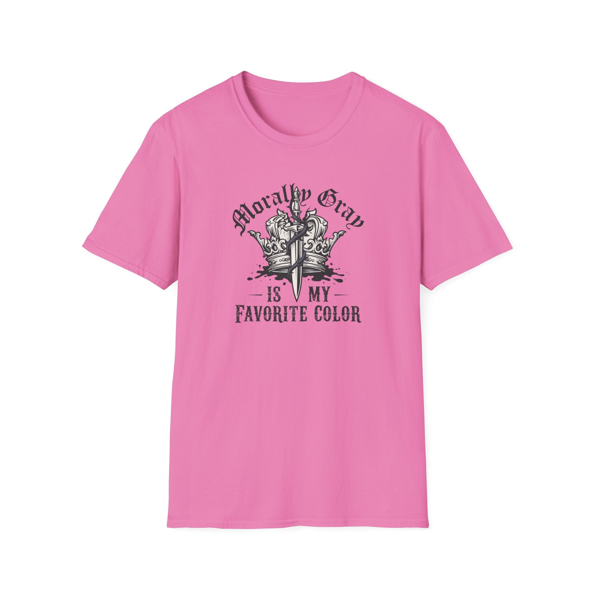 Morally Gray Favorite Color T-Shirt
