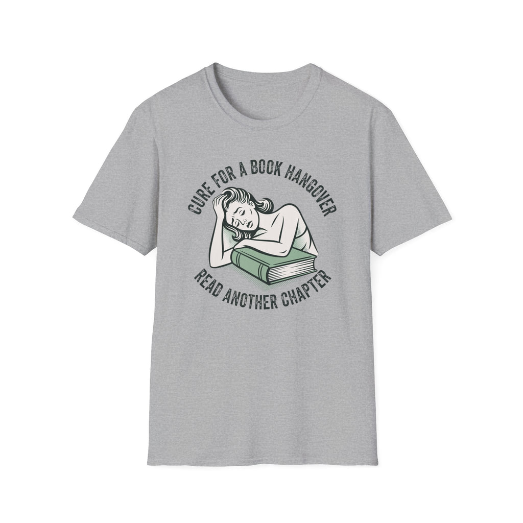 Read Another Chapter T-Shirt