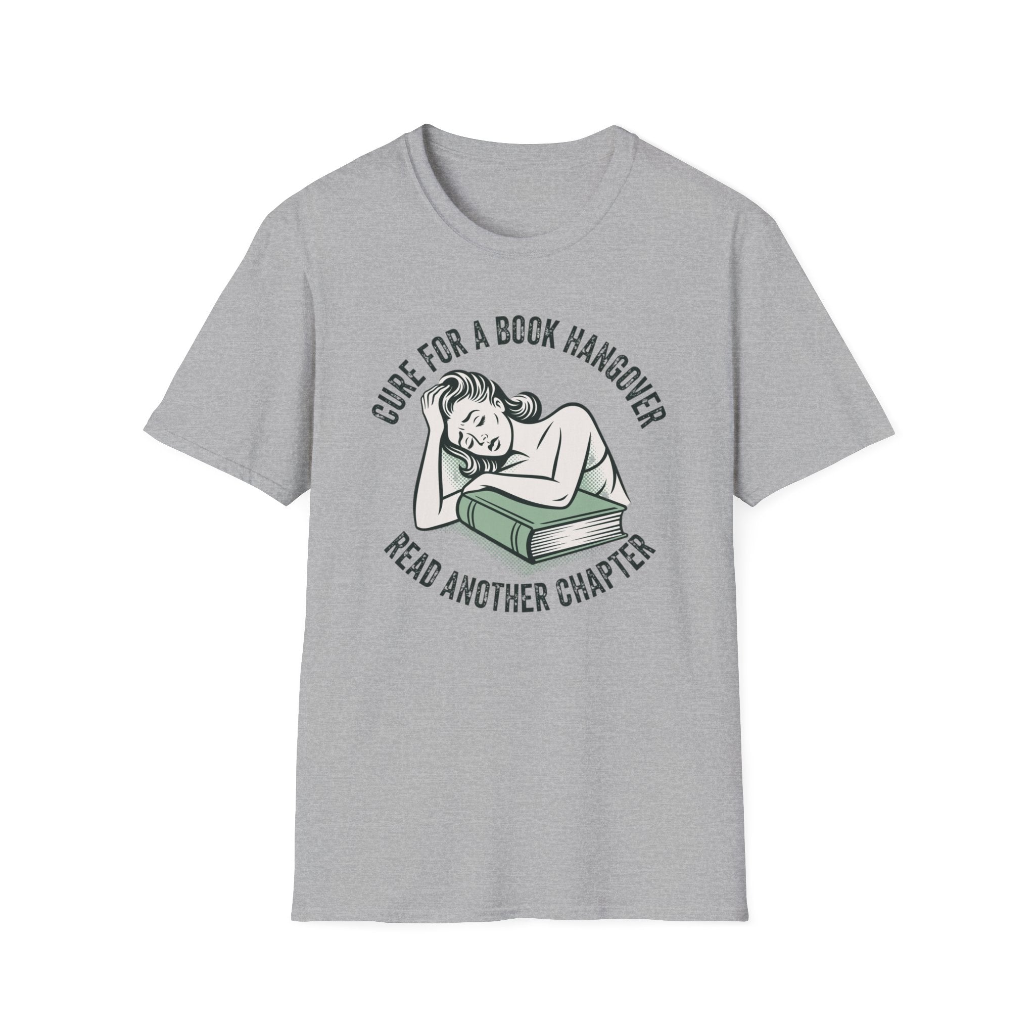 Read Another Chapter T-Shirt