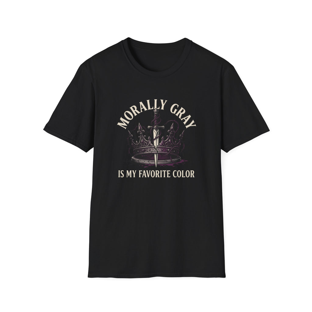 Morally Gray Thorns T-Shirt