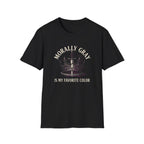 Morally Gray Thorns T-Shirt