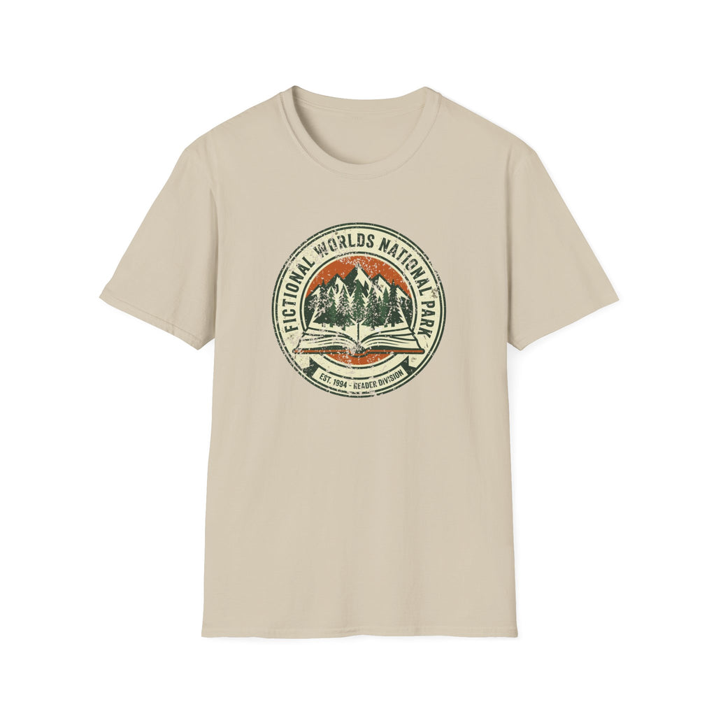 Fictional National Park T-Shirt