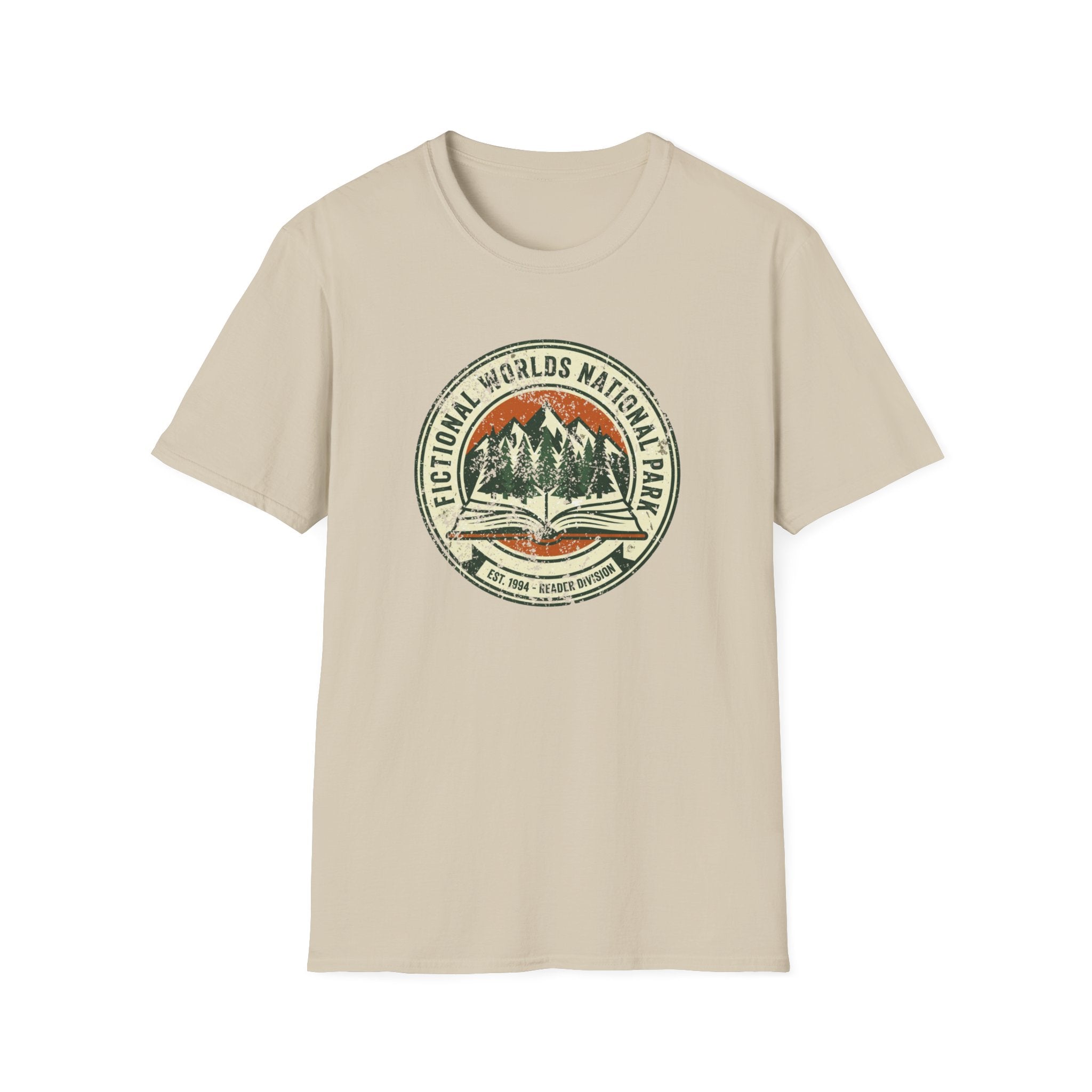 Fictional National Park T-Shirt