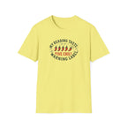 Five Chili Warning T-Shirt